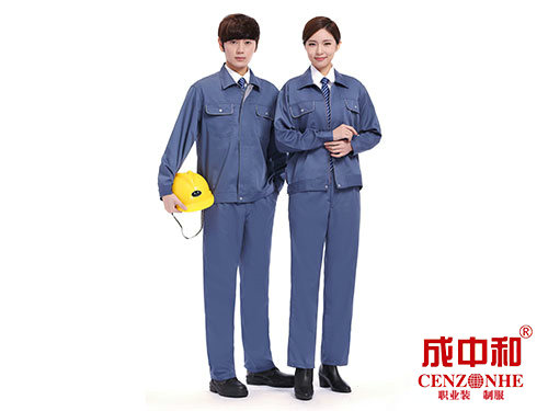 长袖工程服8