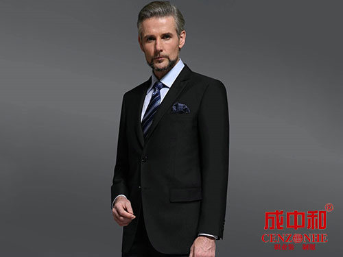 男款西装
